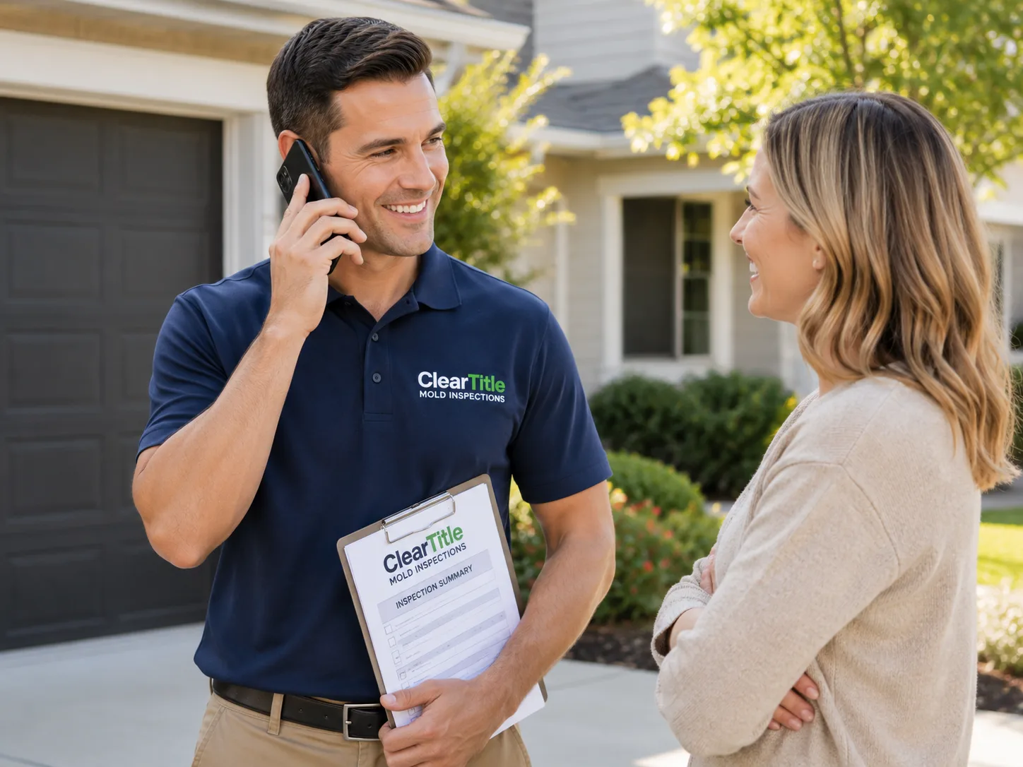 Mold Inspection For Home Sale Winthrop, ME FAQs